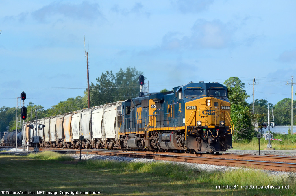 CSX 248